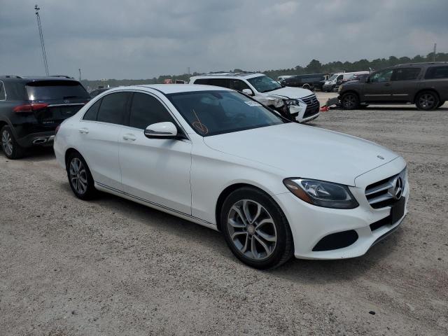 Photo 3 VIN: 55SWF4JB5GU161633 - MERCEDES-BENZ C-CLASS 