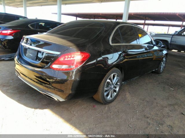 Photo 3 VIN: 55SWF4JB5GU163415 - MERCEDES-BENZ C-CLASS 