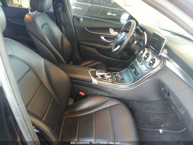 Photo 4 VIN: 55SWF4JB5GU163415 - MERCEDES-BENZ C-CLASS 