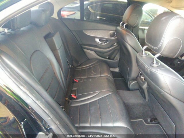 Photo 7 VIN: 55SWF4JB5GU163415 - MERCEDES-BENZ C-CLASS 