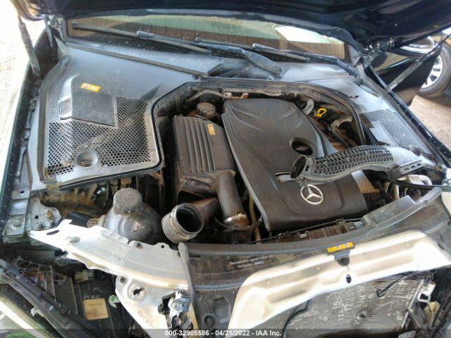 Photo 9 VIN: 55SWF4JB5GU163415 - MERCEDES-BENZ C-CLASS 