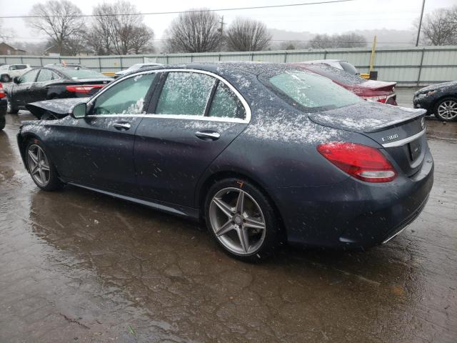 Photo 1 VIN: 55SWF4JB5GU165682 - MERCEDES-BENZ C 300 