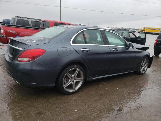 Photo 2 VIN: 55SWF4JB5GU165682 - MERCEDES-BENZ C 300 