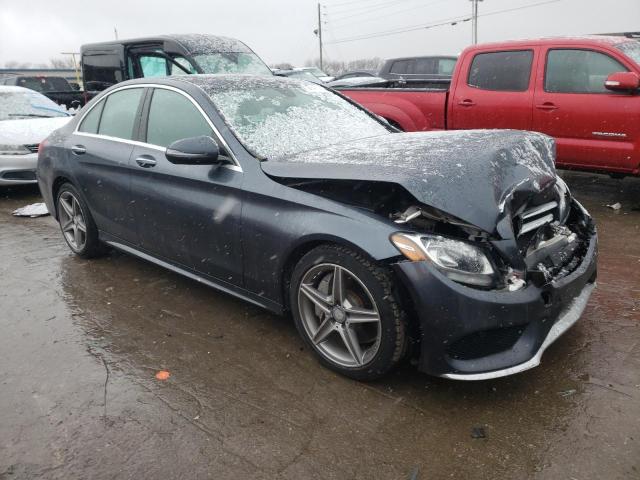 Photo 3 VIN: 55SWF4JB5GU165682 - MERCEDES-BENZ C 300 