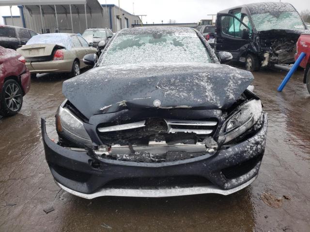 Photo 4 VIN: 55SWF4JB5GU165682 - MERCEDES-BENZ C 300 