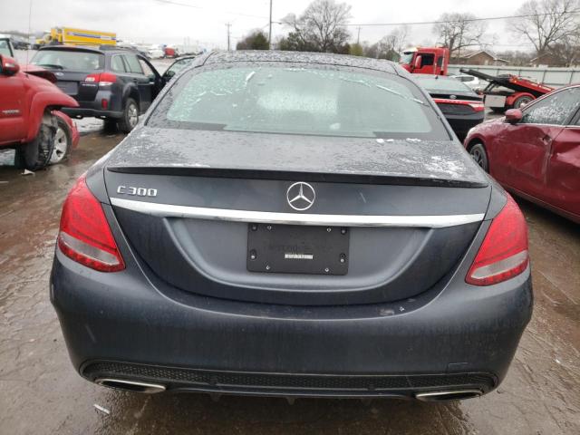 Photo 5 VIN: 55SWF4JB5GU165682 - MERCEDES-BENZ C 300 