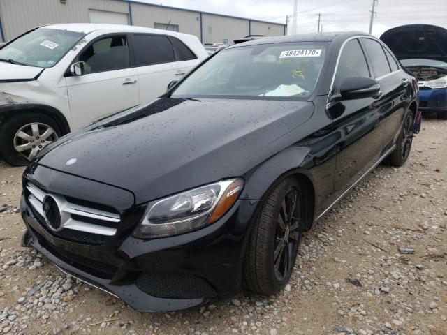 Photo 1 VIN: 55SWF4JB5GU167058 - MERCEDES-BENZ C-CLASS 