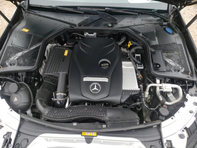 Photo 6 VIN: 55SWF4JB5GU167058 - MERCEDES-BENZ C-CLASS 