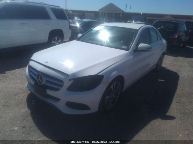 Photo 1 VIN: 55SWF4JB5GU169828 - MERCEDES-BENZ C-CLASS 