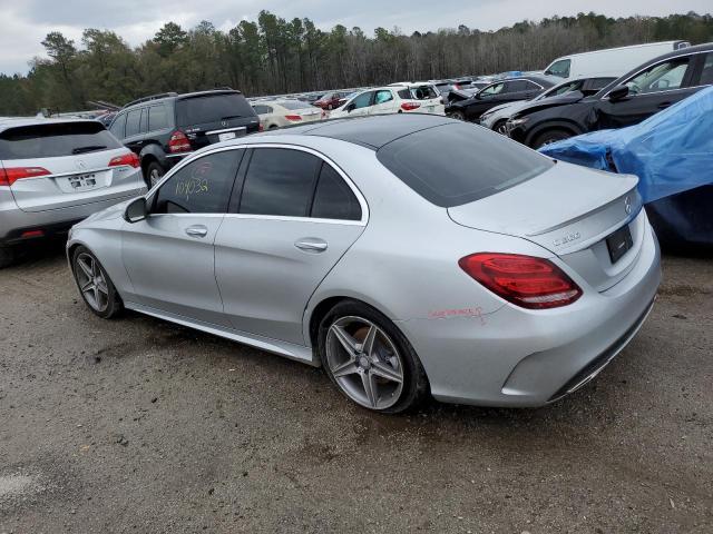 Photo 1 VIN: 55SWF4JB5GU173104 - MERCEDES-BENZ C 300 