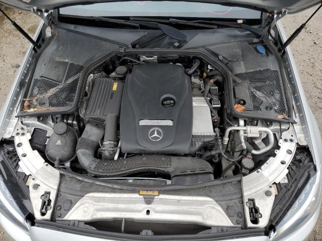 Photo 10 VIN: 55SWF4JB5GU173104 - MERCEDES-BENZ C 300 