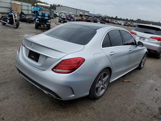 Photo 2 VIN: 55SWF4JB5GU173104 - MERCEDES-BENZ C 300 