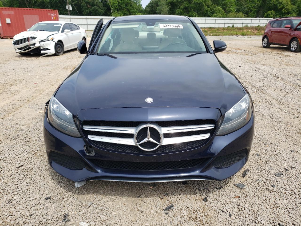 Photo 4 VIN: 55SWF4JB5GU175483 - MERCEDES-BENZ C-KLASSE 