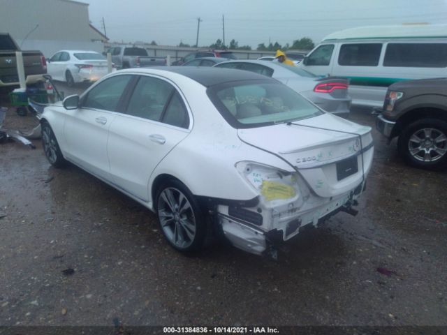 Photo 2 VIN: 55SWF4JB5GU177895 - MERCEDES-BENZ C-CLASS 