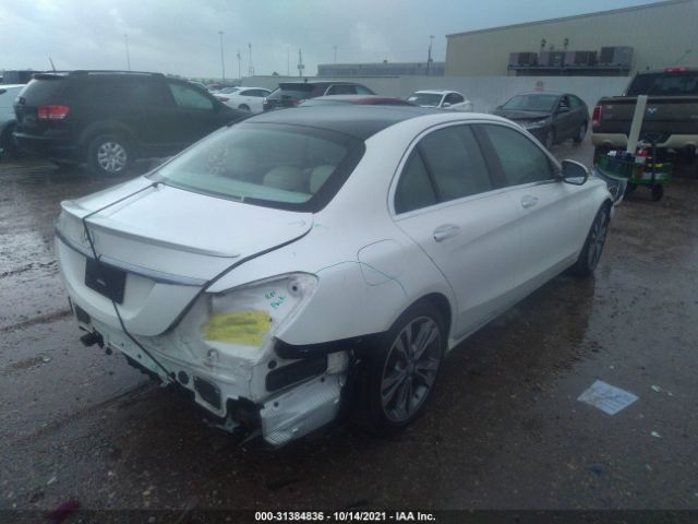 Photo 3 VIN: 55SWF4JB5GU177895 - MERCEDES-BENZ C-CLASS 