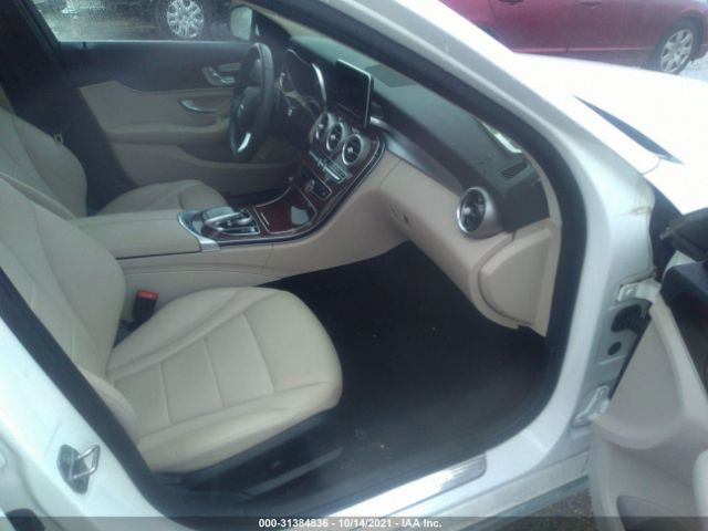 Photo 4 VIN: 55SWF4JB5GU177895 - MERCEDES-BENZ C-CLASS 