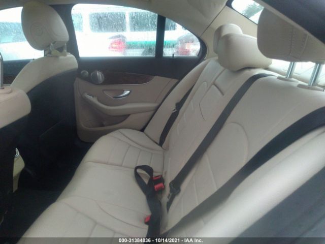 Photo 7 VIN: 55SWF4JB5GU177895 - MERCEDES-BENZ C-CLASS 