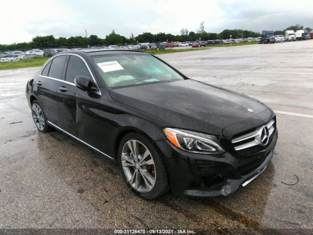 Photo 0 VIN: 55SWF4JB5GU178030 - MERCEDES-BENZ C-CLASS 