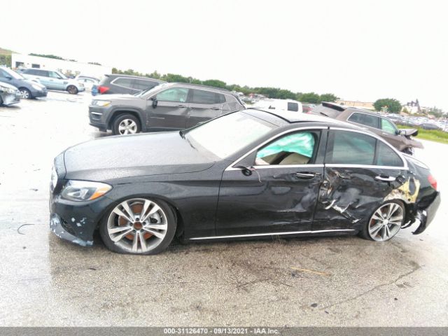 Photo 5 VIN: 55SWF4JB5GU178030 - MERCEDES-BENZ C-CLASS 