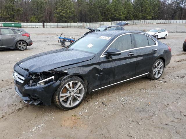 Photo 0 VIN: 55SWF4JB5GU178058 - MERCEDES-BENZ C-CLASS 