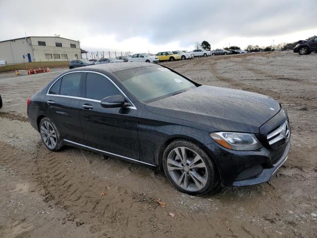 Photo 3 VIN: 55SWF4JB5GU178058 - MERCEDES-BENZ C-CLASS 