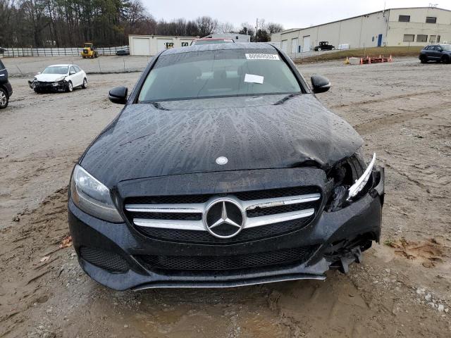 Photo 4 VIN: 55SWF4JB5GU178058 - MERCEDES-BENZ C-CLASS 