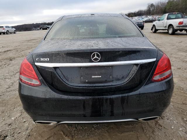 Photo 5 VIN: 55SWF4JB5GU178058 - MERCEDES-BENZ C-CLASS 