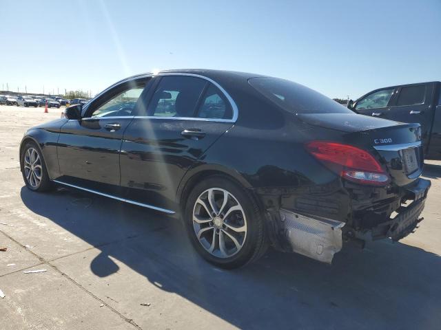 Photo 1 VIN: 55SWF4JB5HU181379 - MERCEDES-BENZ C 300 