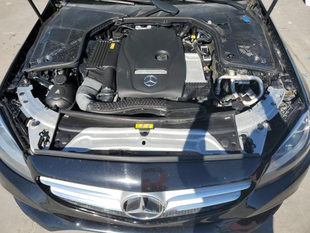 Photo 10 VIN: 55SWF4JB5HU181379 - MERCEDES-BENZ C 300 