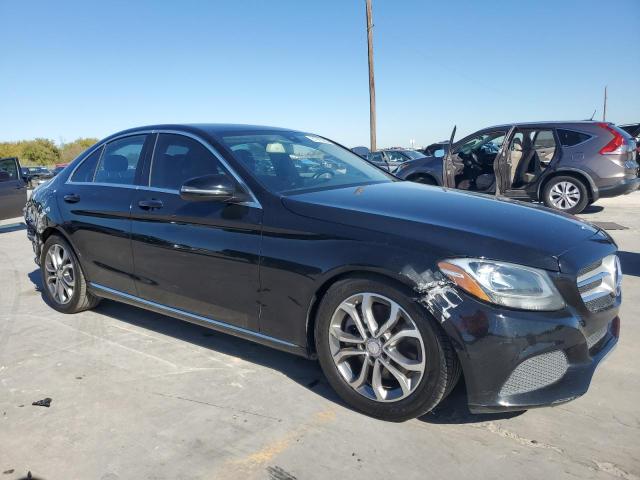 Photo 3 VIN: 55SWF4JB5HU181379 - MERCEDES-BENZ C 300 