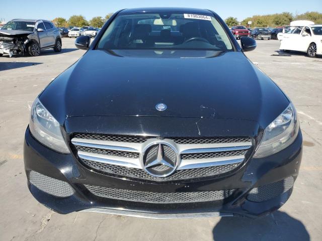 Photo 4 VIN: 55SWF4JB5HU181379 - MERCEDES-BENZ C 300 