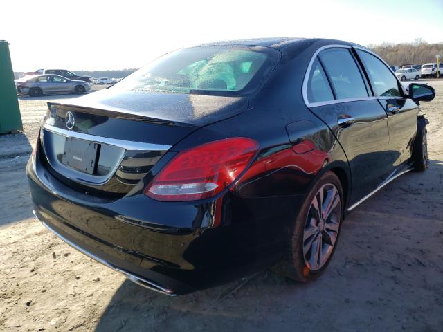 Photo 3 VIN: 55SWF4JB5HU185299 - MERCEDES-BENZ C 300 