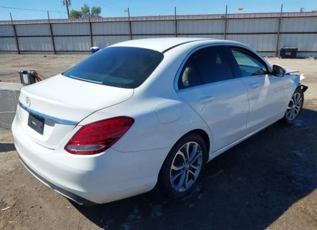 Photo 3 VIN: 55SWF4JB5HU189384 - MERCEDES-BENZ C 300 