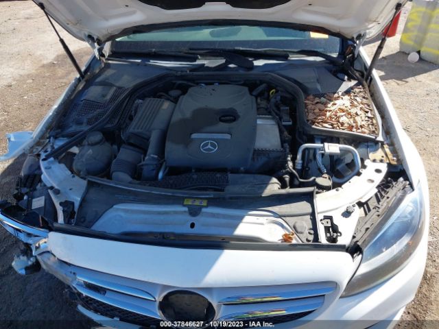 Photo 9 VIN: 55SWF4JB5HU189384 - MERCEDES-BENZ C 300 