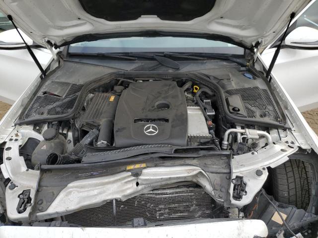 Photo 10 VIN: 55SWF4JB5HU203722 - MERCEDES-BENZ C 300 