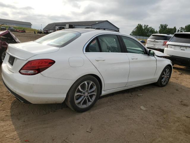 Photo 2 VIN: 55SWF4JB5HU203722 - MERCEDES-BENZ C 300 