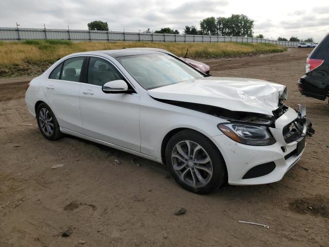 Photo 3 VIN: 55SWF4JB5HU203722 - MERCEDES-BENZ C 300 