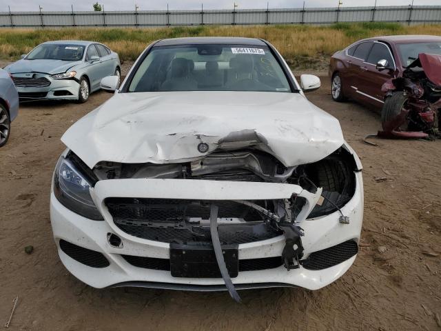 Photo 4 VIN: 55SWF4JB5HU203722 - MERCEDES-BENZ C 300 