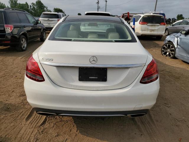 Photo 5 VIN: 55SWF4JB5HU203722 - MERCEDES-BENZ C 300 