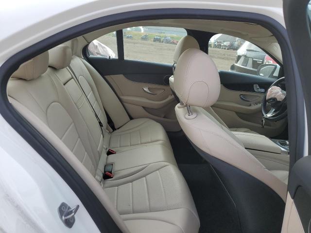 Photo 9 VIN: 55SWF4JB5HU203722 - MERCEDES-BENZ C 300 