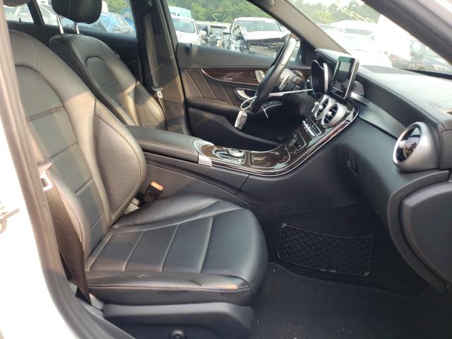 Photo 4 VIN: 55SWF4JB5HU207317 - MERCEDES-BENZ C 300 