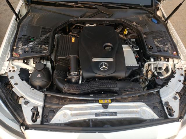 Photo 6 VIN: 55SWF4JB5HU207317 - MERCEDES-BENZ C 300 