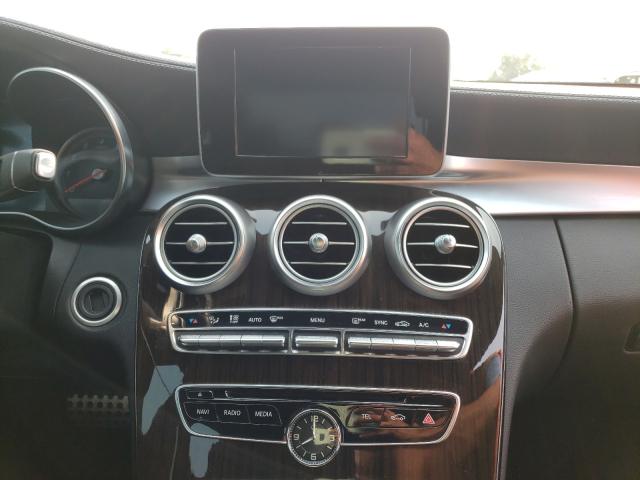 Photo 8 VIN: 55SWF4JB5HU207317 - MERCEDES-BENZ C 300 