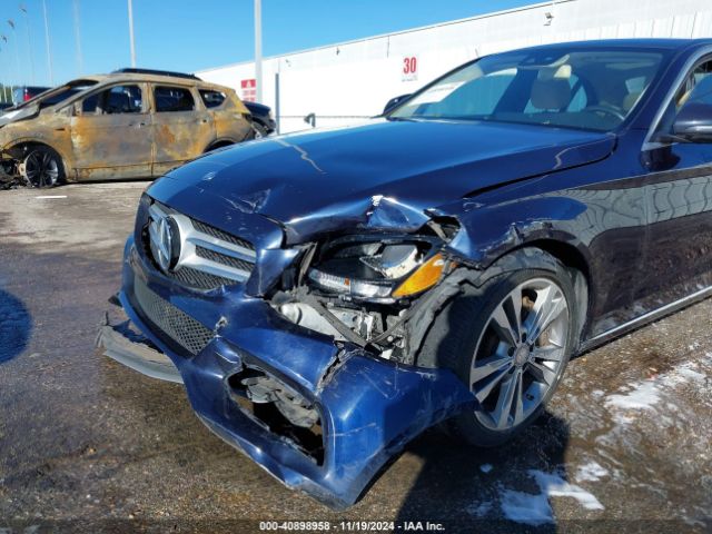 Photo 5 VIN: 55SWF4JB5HU207849 - MERCEDES-BENZ C-CLASS 