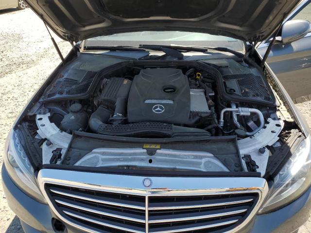 Photo 10 VIN: 55SWF4JB5HU217586 - MERCEDES-BENZ C-CLASS 