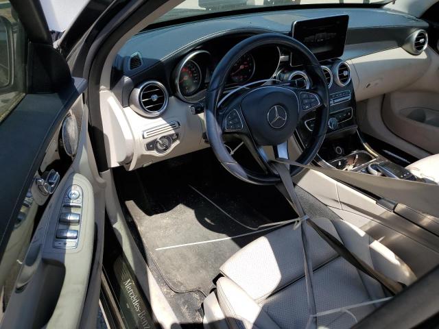 Photo 7 VIN: 55SWF4JB5HU217586 - MERCEDES-BENZ C-CLASS 