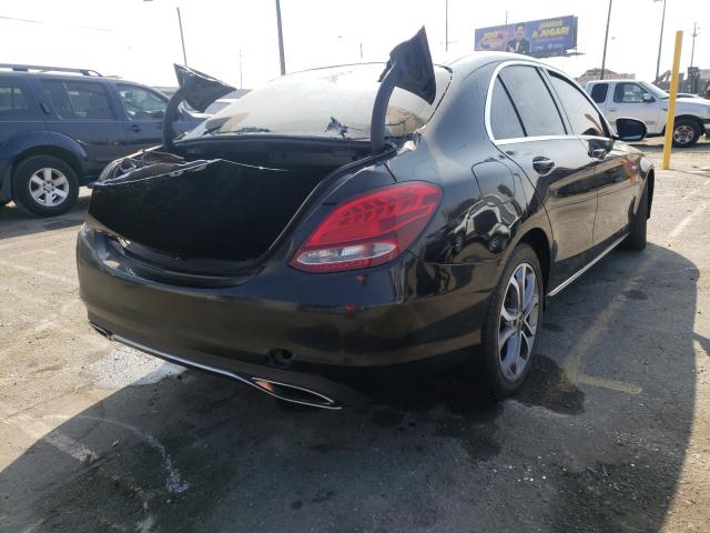 Photo 3 VIN: 55SWF4JB5HU217765 - MERCEDES-BENZ C 300 