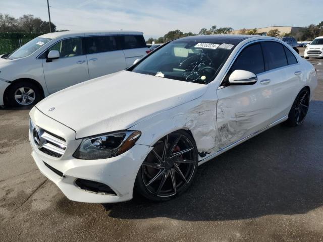 Photo 0 VIN: 55SWF4JB5HU221069 - MERCEDES-BENZ C 300 