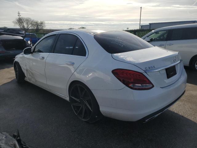 Photo 1 VIN: 55SWF4JB5HU221069 - MERCEDES-BENZ C 300 