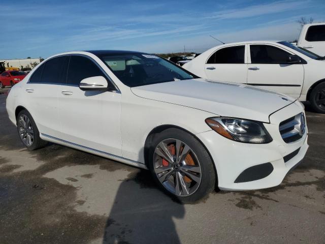 Photo 3 VIN: 55SWF4JB5HU221069 - MERCEDES-BENZ C 300 